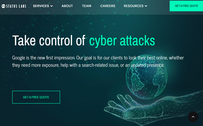 About Status Labs and Their Rapid Response