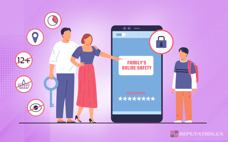 Build Your Family's Online Safety