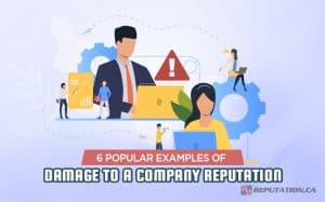 Company Reputation Damage