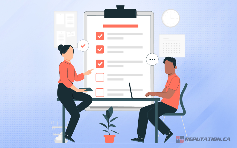 Following a Set of Guidelines