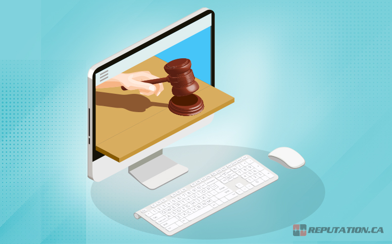 How Legal Cases Damage Your Reputation