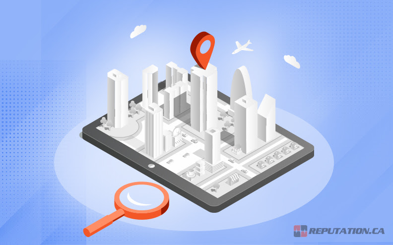 How Location Affects Your Online Reputation
