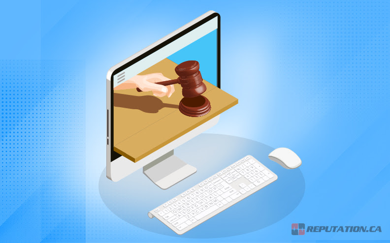 How The Law Frames Online Defamation Claims