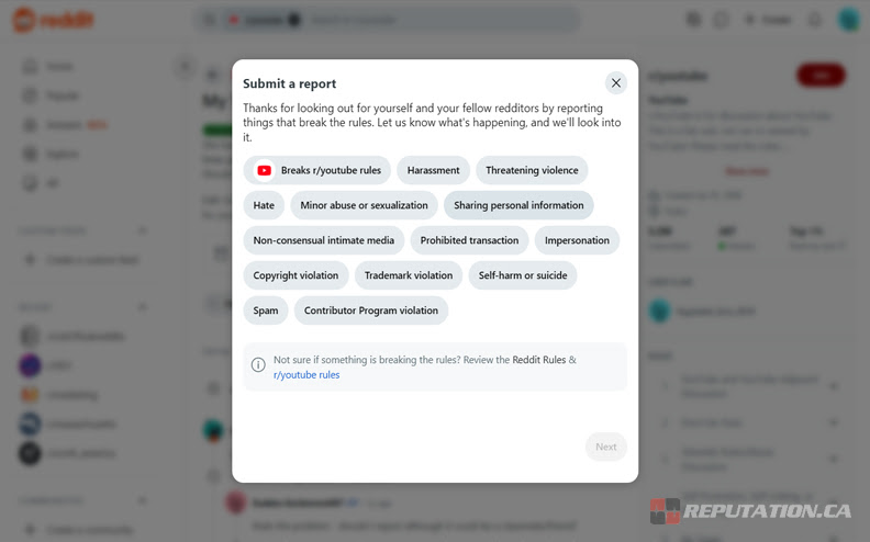 How to Contact Reddit Admins