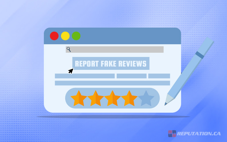 How To Report Fake Reviews