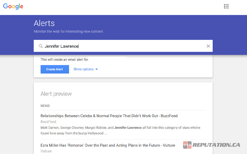 How to Track What People Say About You