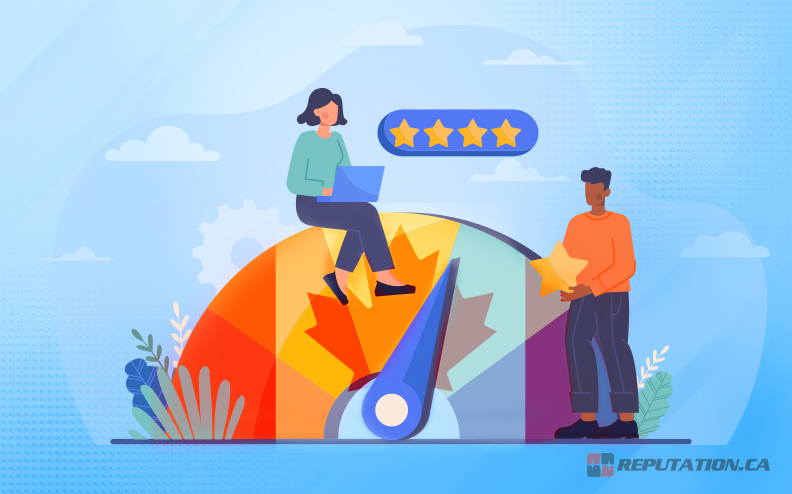 Managing a Reputation in Canada