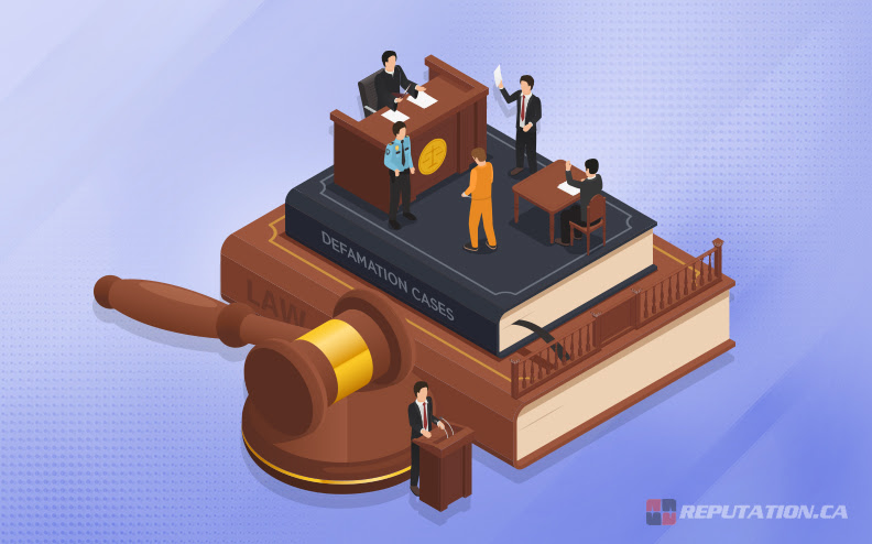 Notable Defamation Cases In Canada