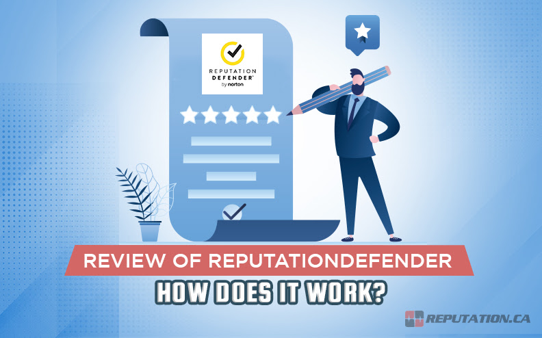Review of ReputationDefender – How Does It Work?