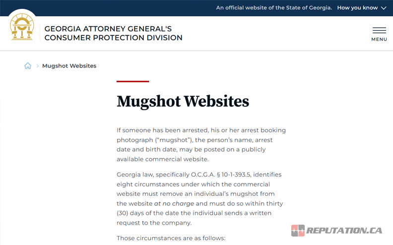 State Laws That Force Removal