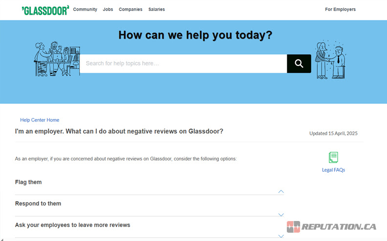 Step By Step Removal Process