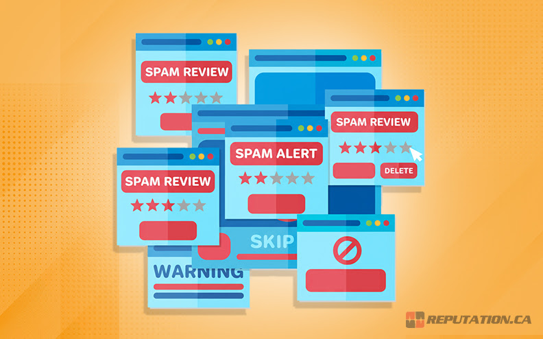 The Science Behind Review Spam Attacks