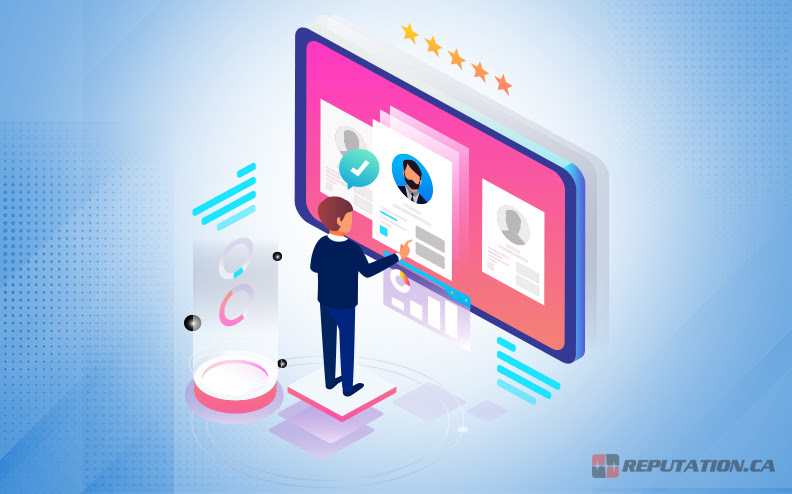 The Technology Behind ReputationDefender's Platform