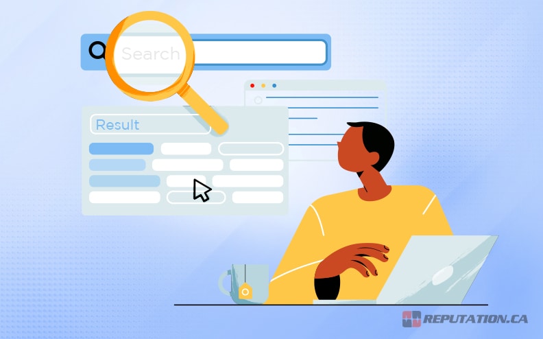 Using a Search Engine