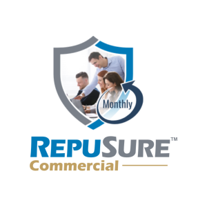 Repusure™ Commercial - Monthly - Free Trial