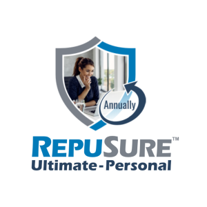 Repusure™ Ultimate – Personal - Free Trial (Billed Annually)